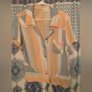 Women’s Western Blouse